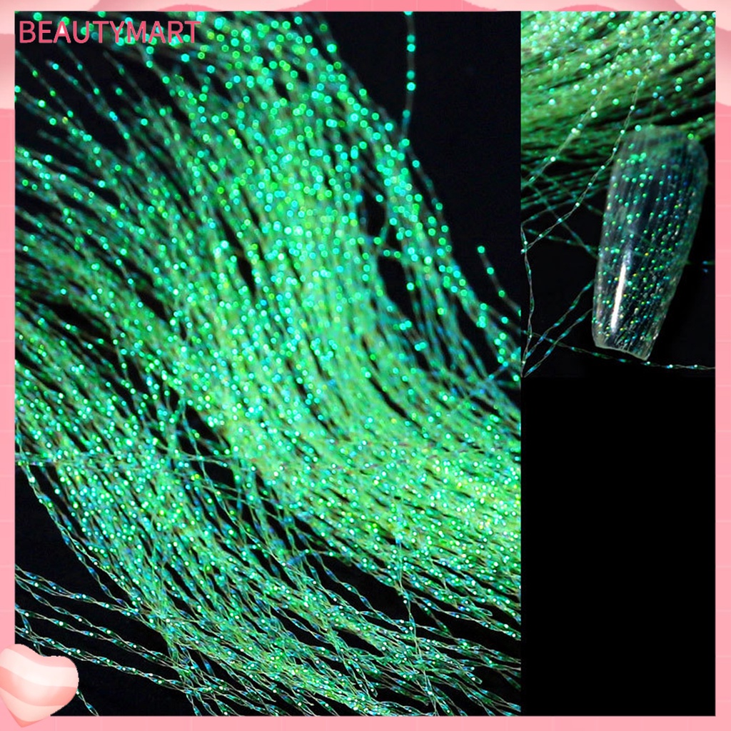 Cuộn Băng Keo Dán Trang Trí Móng Tay Dạ Quang DIY