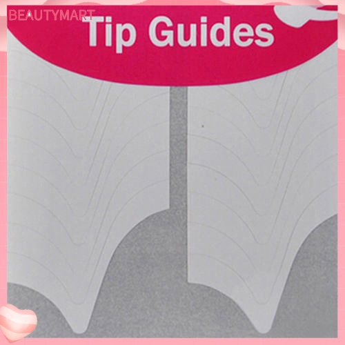 Bộ 18 Miếng Dán Trang Trí Móng Tay Nghệ Thuật DIY