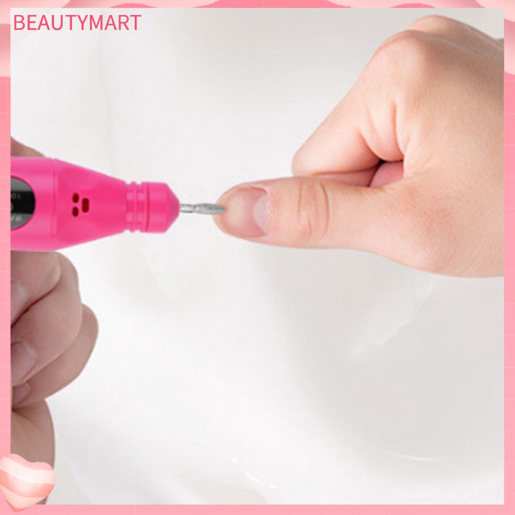 Máy Mài Móng Tay Gọn Nhẹ Đa Năng Dễ Sử Dụng