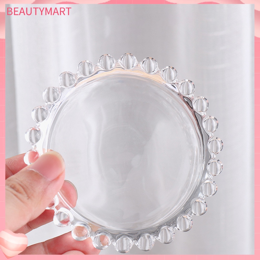 Khay Trưng Bày Móng Tay Bằng Thủy Tinh Trong Suốt Độ Bền Cao Chống Vỡ