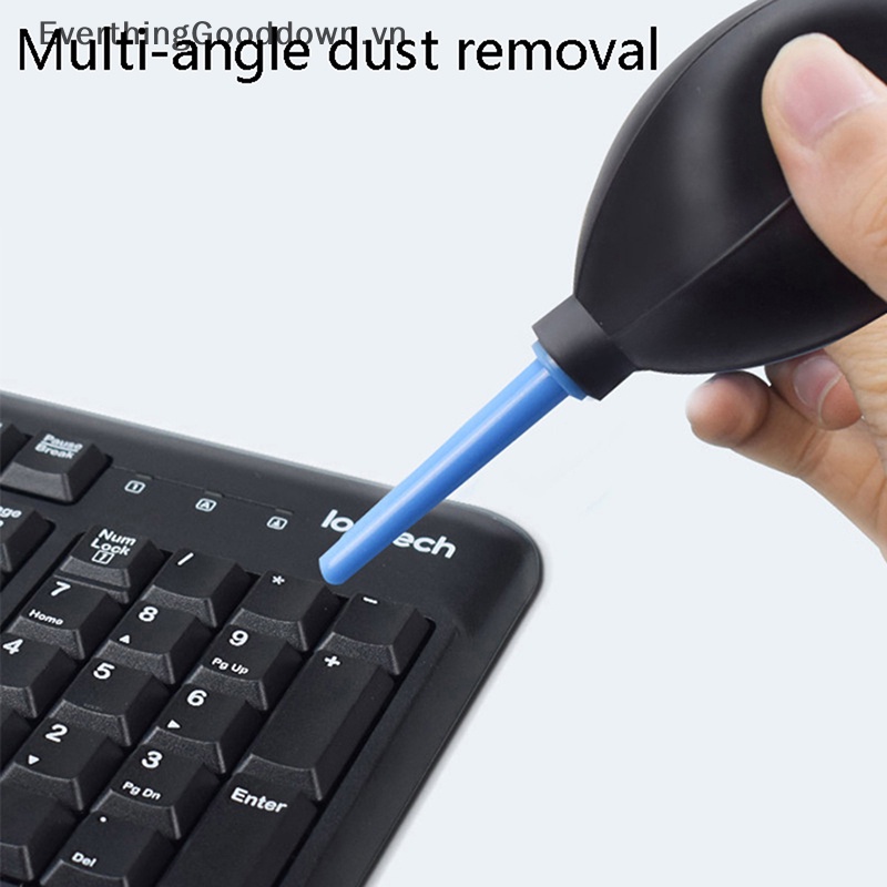 Máy Thổi Khí Bằng Cao Su Làm Sạch Thấu Kính