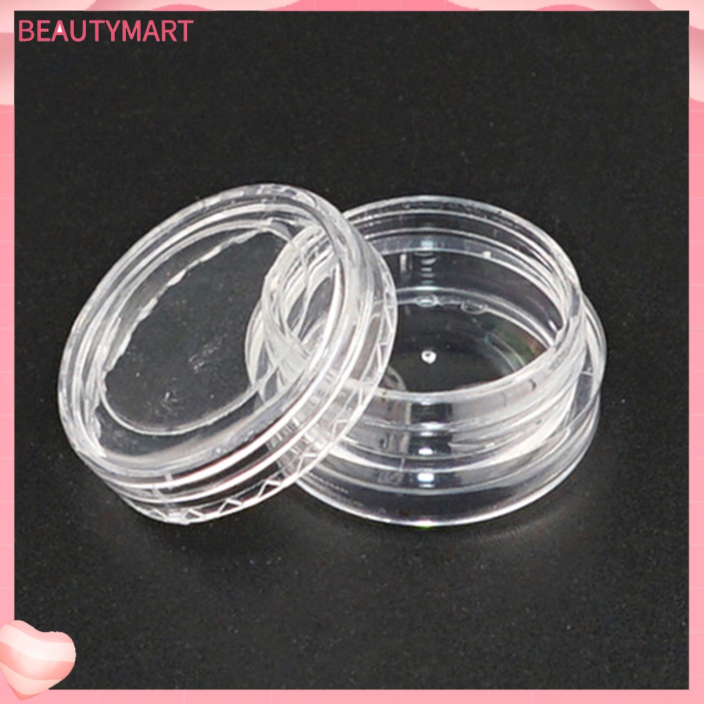 Hộp Mini 6 Ngăn Đựng Hạt / Trang Sức / Móng Tay Tiện Dụng