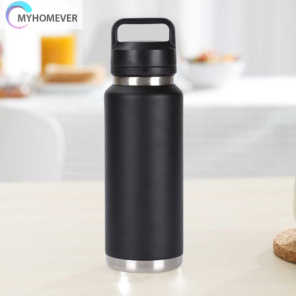 Bình Nước 1000ml Có Tay Cầm Tiện Lợi Cho Dã Ngoại