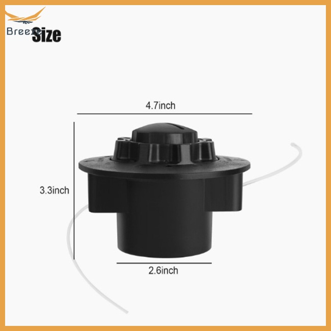 Đầu Máy Cắt Cỏ Thay Thế Tương Thích Với Stihl Fs38 Fs40 Fs45 Fs46 Fs50 Fse60