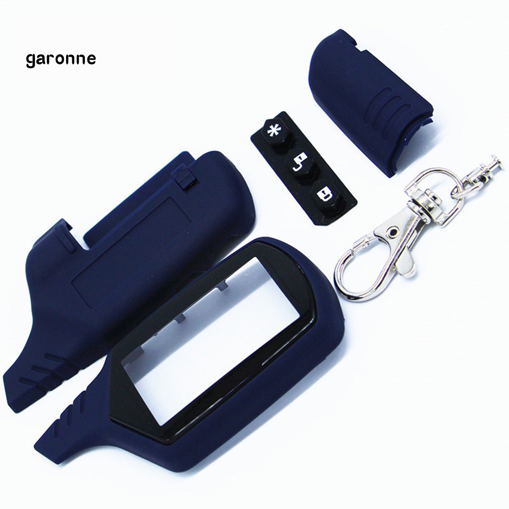 Vỏ Bảo Vệ Chìa Khóa Điều Khiển Từ Xa 2 Chiều Cho Xe Hơi A91 A61 B9 B6