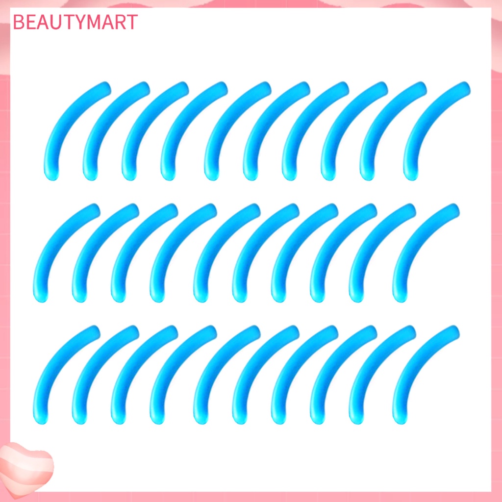 Hộp 30 Miếng Dán Mềm Nhỏ Gọn Hỗ Trợ Uốn Cong Lông Mi An Toàn Cho Nữ