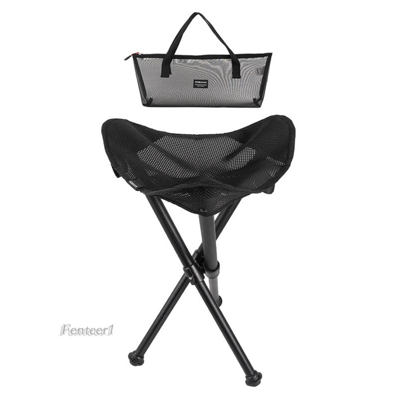 [Fenteer1] Giá Đỡ Ba Chân Có Thể Gấp Gọn Dùng Khi Đi Bộ Đường Dài Cắm Trại Ngoài Trời