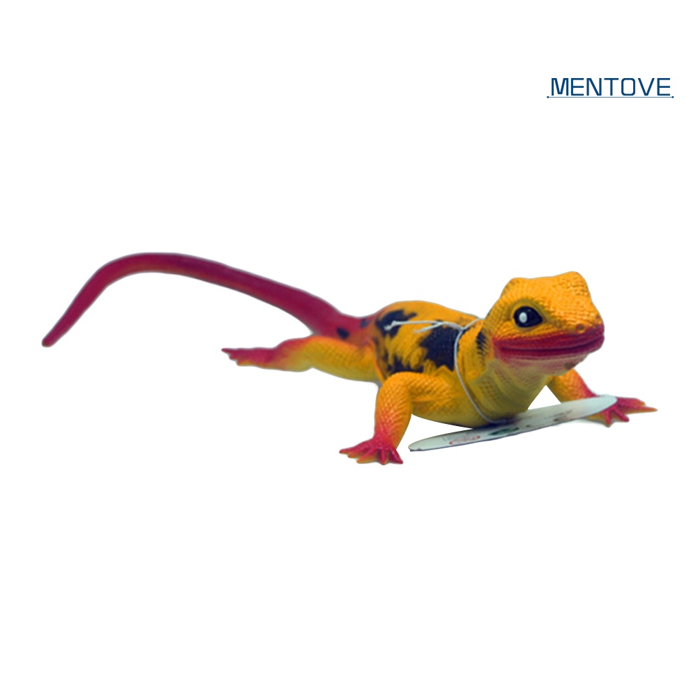 Mô Hình Thằn Lằn Cao 37cm Đồ Chơi Cho Bé