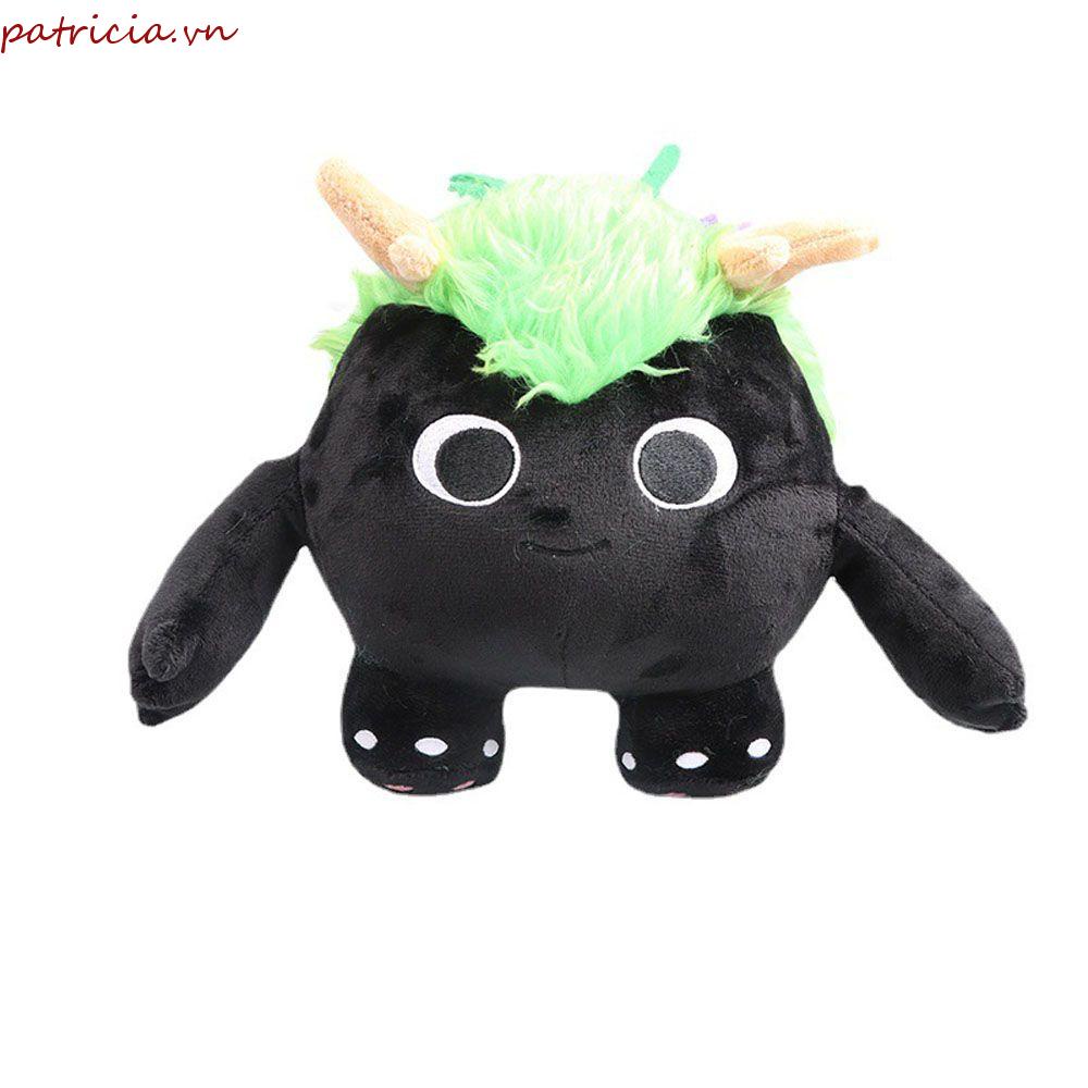 Búp Bê Nhồi Bông Hình Cầu Vồng Hoạt Hình