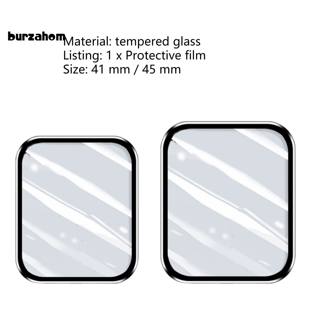 Kính Cường Lực Chống Trầy Bảo Vệ Màn Hình Cho iWatch S7