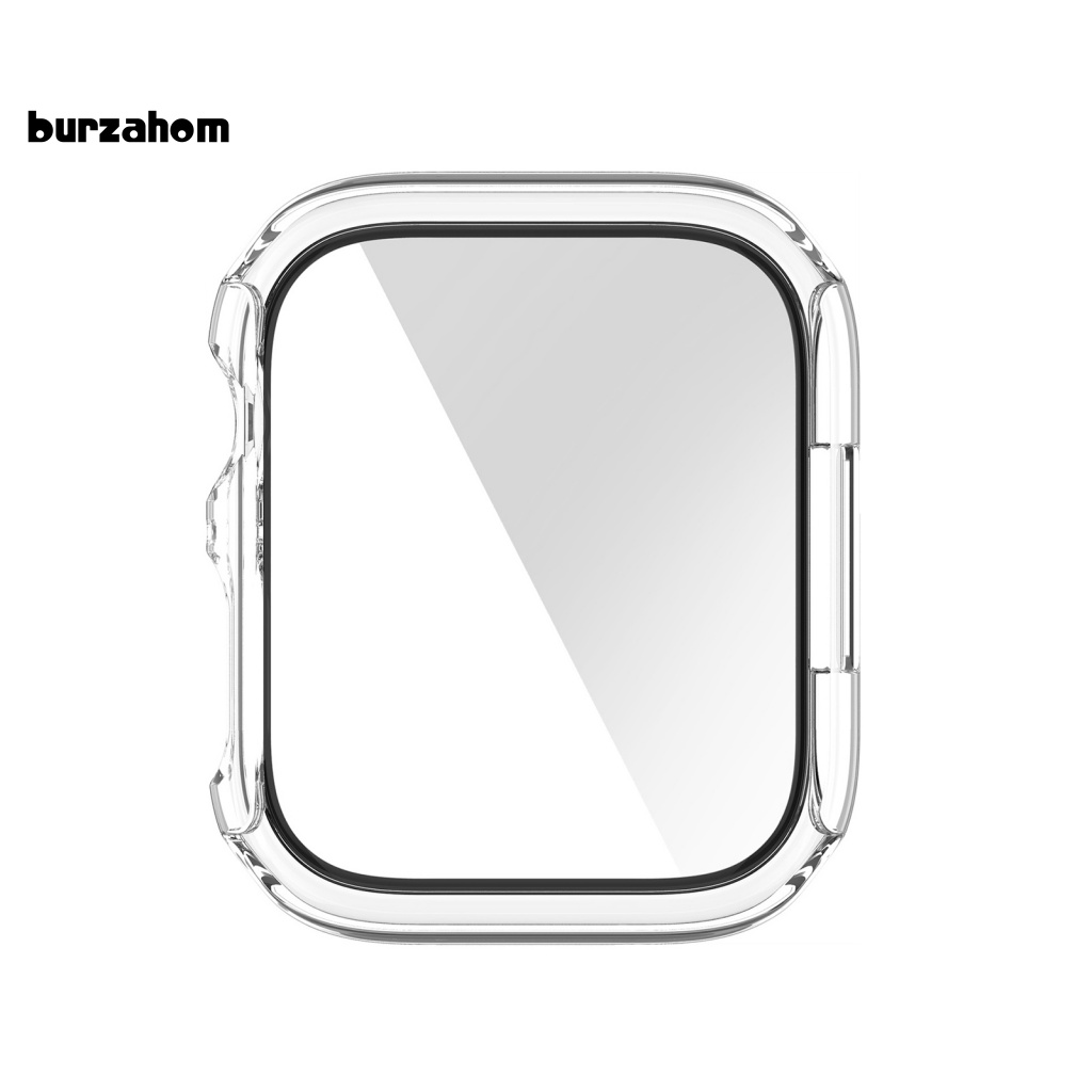 Vỏ Bảo Vệ Chống Va Đập Chống Bụi Bằng PC 41mm 45mm Cho iWatch Series 7 41mm / 45mm 2021