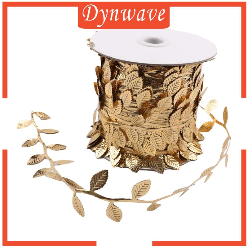 Lá Cây Giả 65.6ft Bằng Lụa Trang Trí Phông Nền Tiệc Sân Vườn