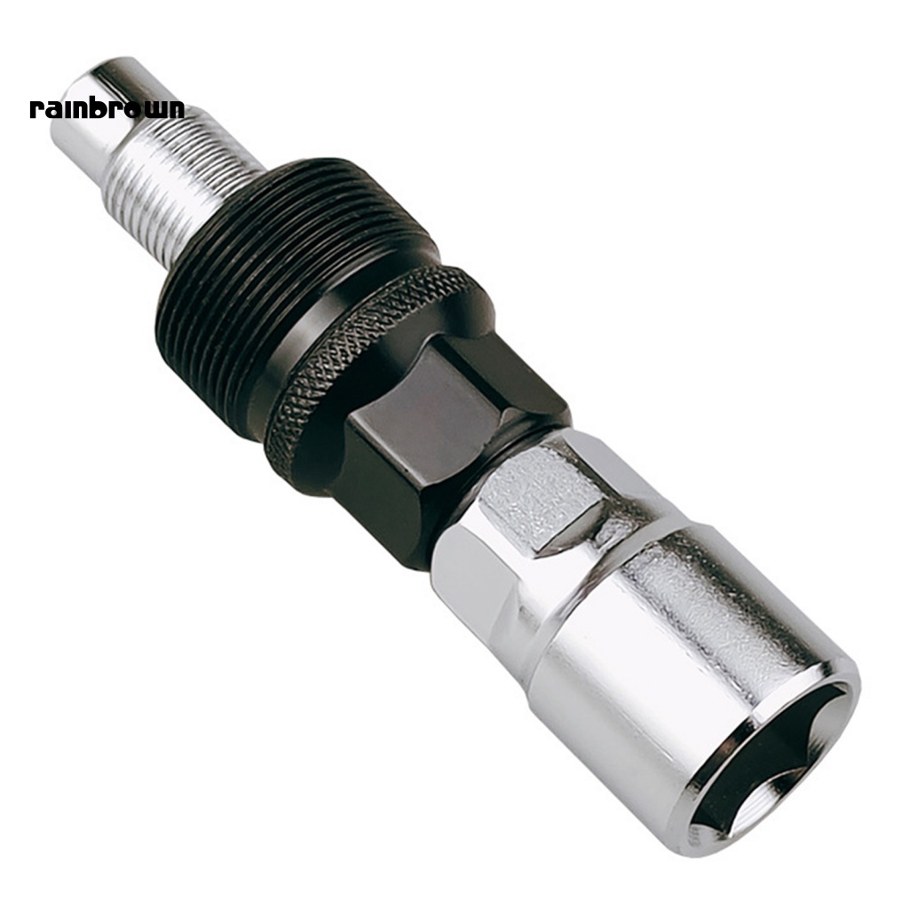 &lt; Rainbrown &gt; Cờ Lê Bằng Thép Carbon Độ Bền Cao Sửa Chữa Xe Đạp Chuyên Nghiệp