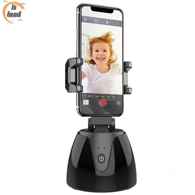 Gậy Selfie Thông Minh Tự Động Xoay 360 Độ Q1 Cho Điện Thoại / Máy Ảnh