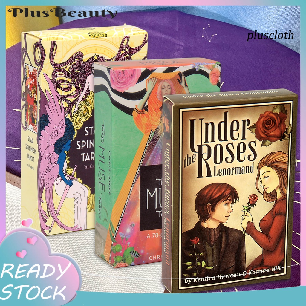 1 Bộ Bài Tarot Tiêu Chuẩn Bằng Tiếng Anh Đầy Đủ