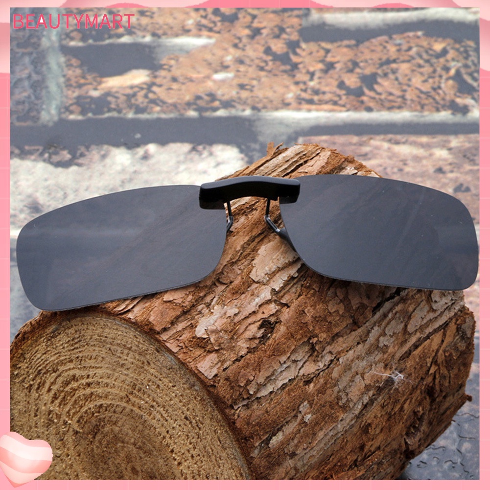 Kính Mát Phân Cực Chống Tia UV400 Phân Cực Thiết Kế Nhỏ Gọn Tiện Dụng Cho Câu Cá / Lái Xe