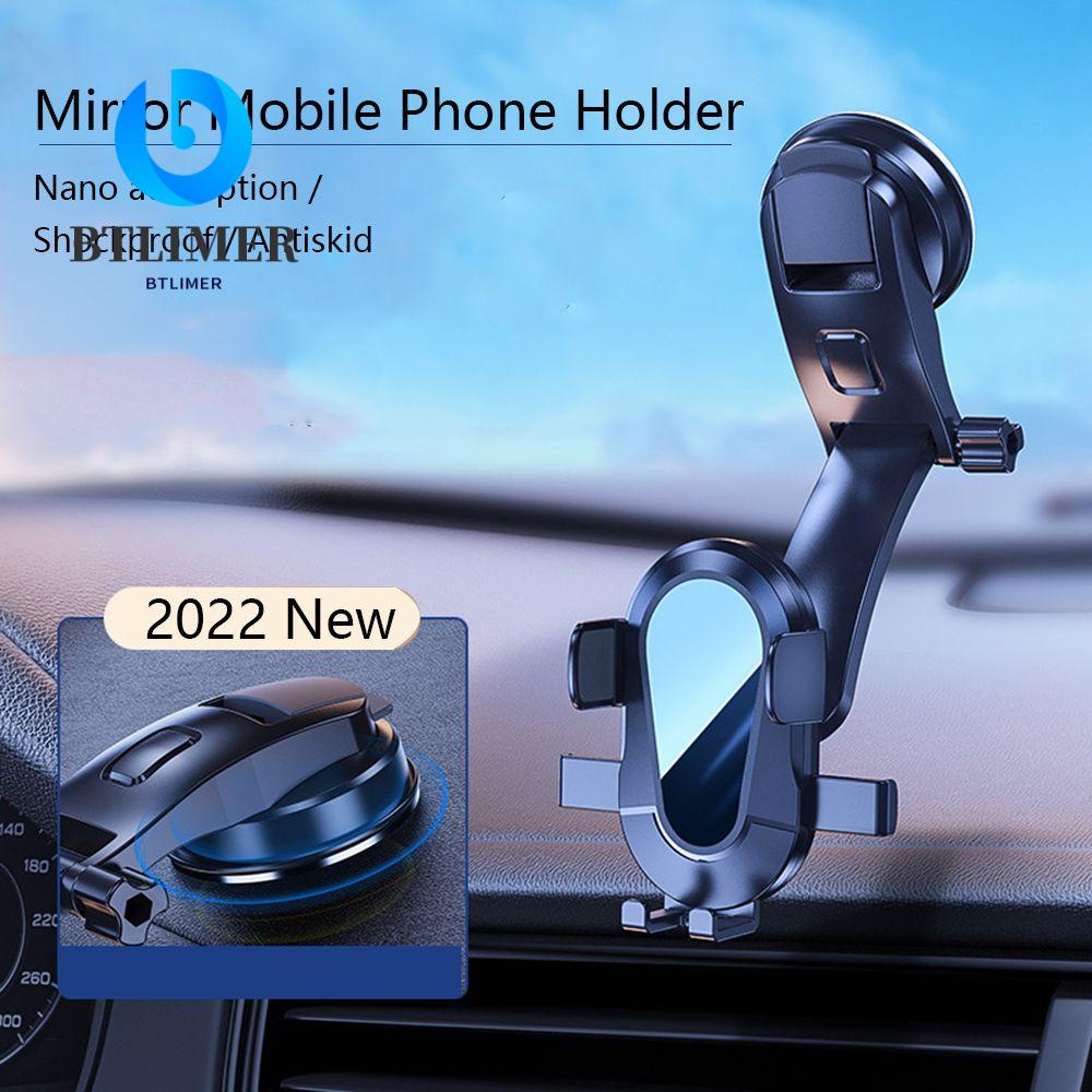 Giá Đỡ Điện Thoại Gắn Lỗ Thông Gió Xe Hơi Nâng Cấp Chống Sốc / Chống Trượt