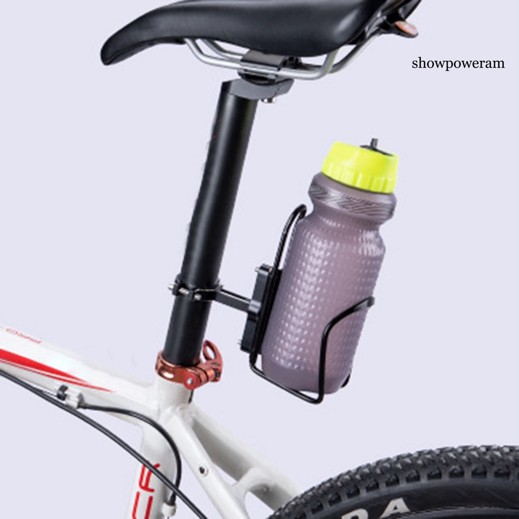 Giá Đỡ Bình Nước Xoay 360 Độ Bằng Hợp Kim Nhôm Chống Trượt Tiện Dụng Cho Xe Đạp