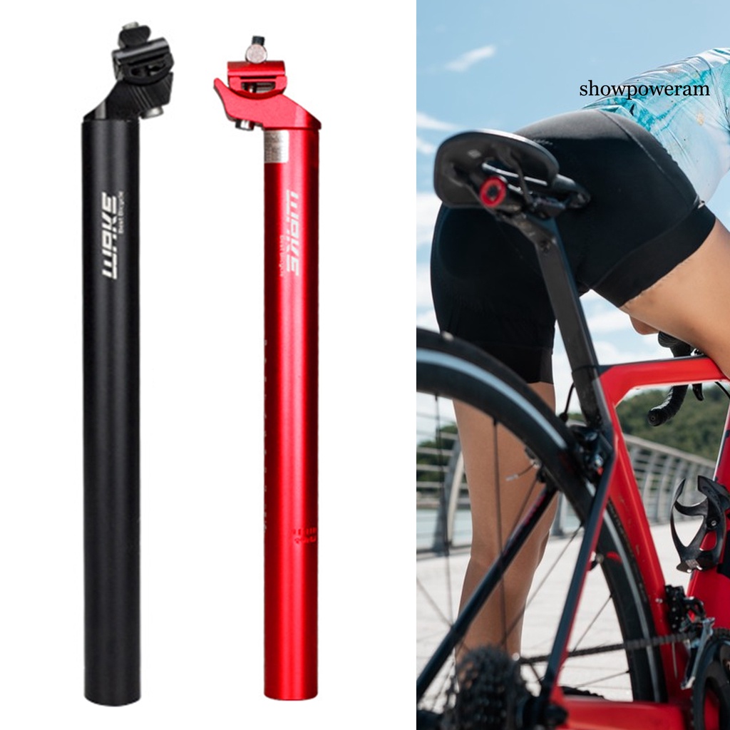 Ống Đỡ Yên Xe Đạp MTB Bằng Hợp Kim Nhôm Nhiều Màu Tùy Chỉnh Chống Mòn Tiện Dụng