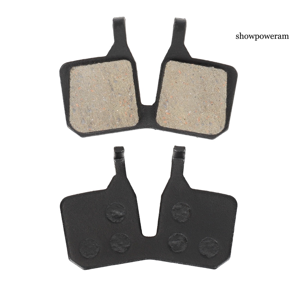 Cặp Má Phanh SP-1 Cách Nhiệt Chống Nước Tiếng Ồn Thấp Cho Xe Đạp Leo Núi