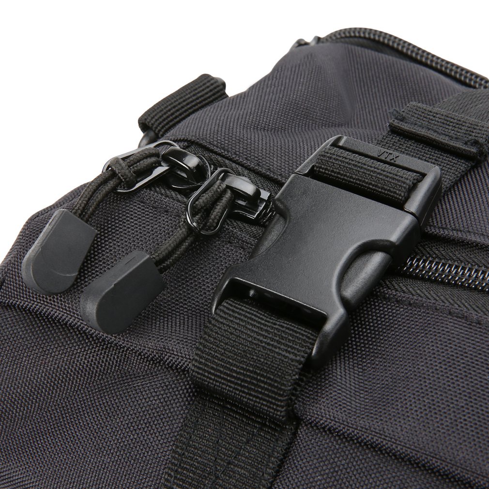 60L Large Capacity Outdoor Sports Backpack Multifunctional Bag Unisex Hiking Climbing Oxford Cloth Knapsack [Q/2]