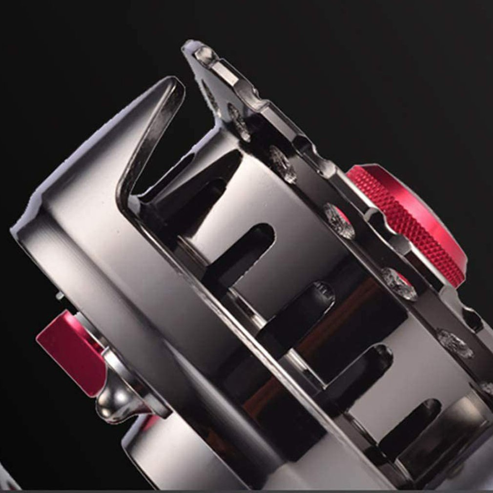 Raft Fishing Reel Ice Front Sea Outdoor Tool F60 Full Metal [Q/10]