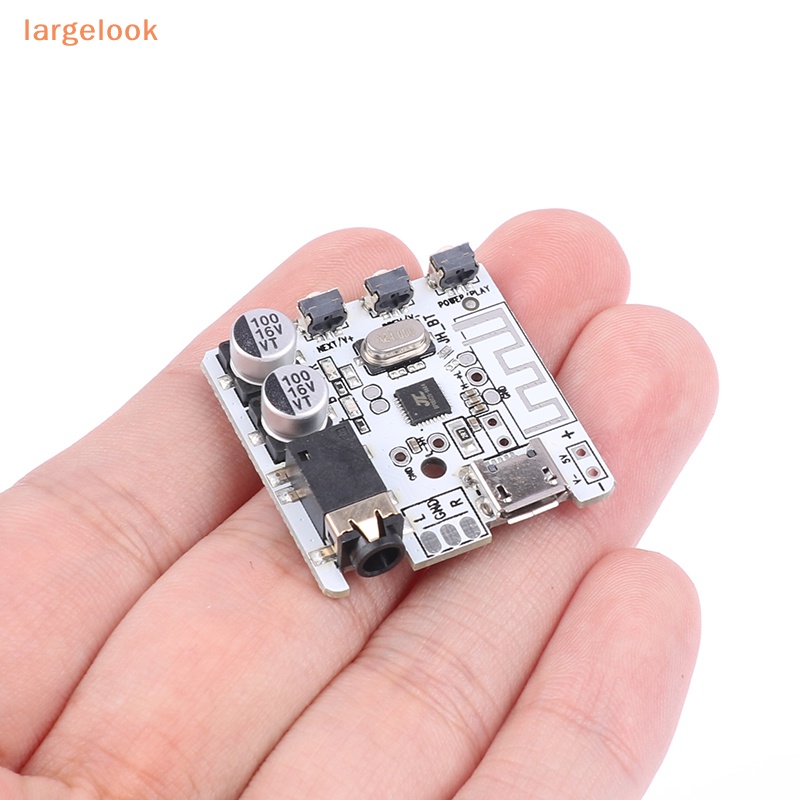 Mô Đun Nhận Tín Hiệu Bluetooth 5.0 Mini VHM-314 Kèm Điều Khiển MP3