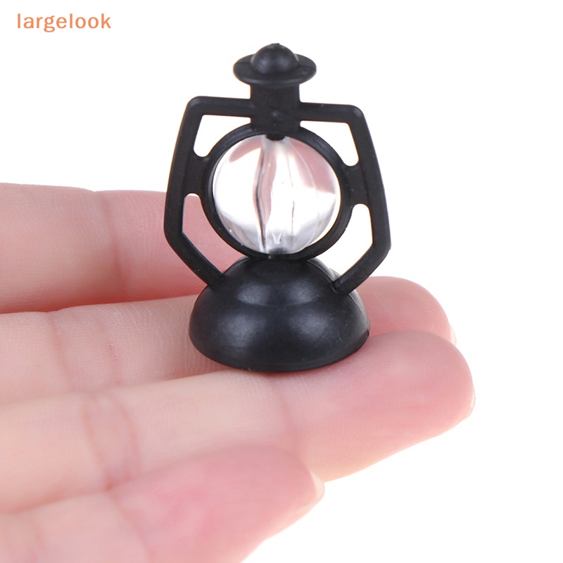 1 Mô Hình Đèn Dầu Mini Tỉ Lệ 1: 12 Cho Nhà Búp Bê