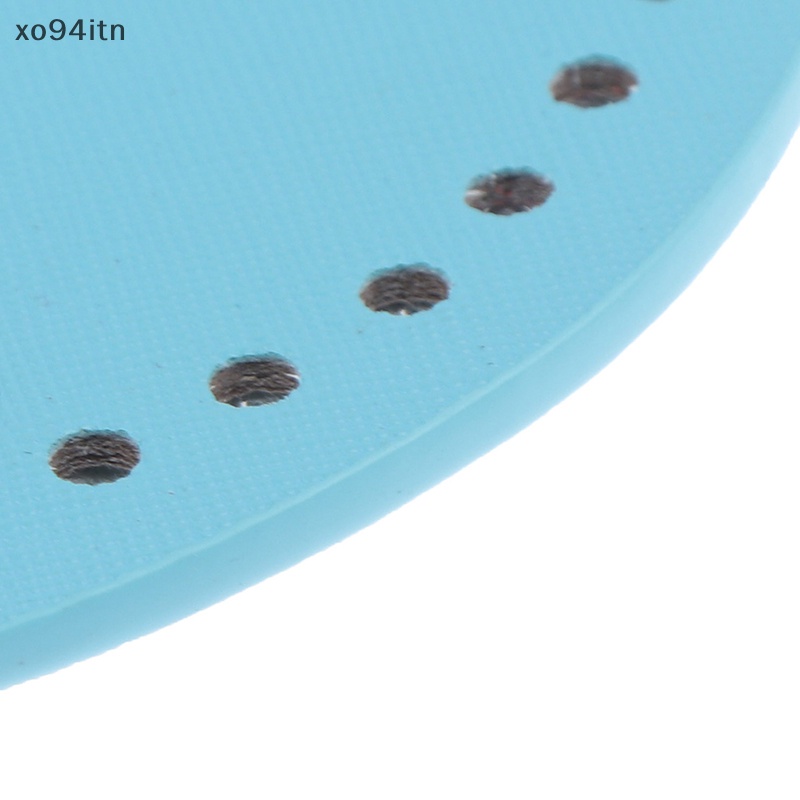 Đế Tròn Bằng Da Dùng Làm Túi Xách Tiện Dụng