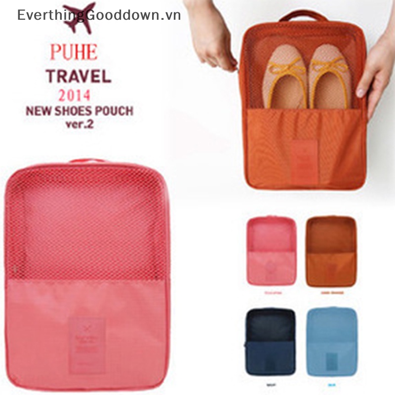 Everthinggood Túi Đựng Giày Chống Thấm Nước Tiện Lợi Khi Đi Du Lịch vn