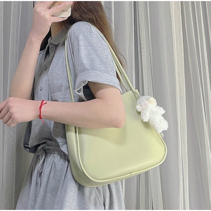 Túi Tote Đeo Vai / Kẹp Nách Kích Cỡ Lớn Thời Trang Dành Cho Nữ