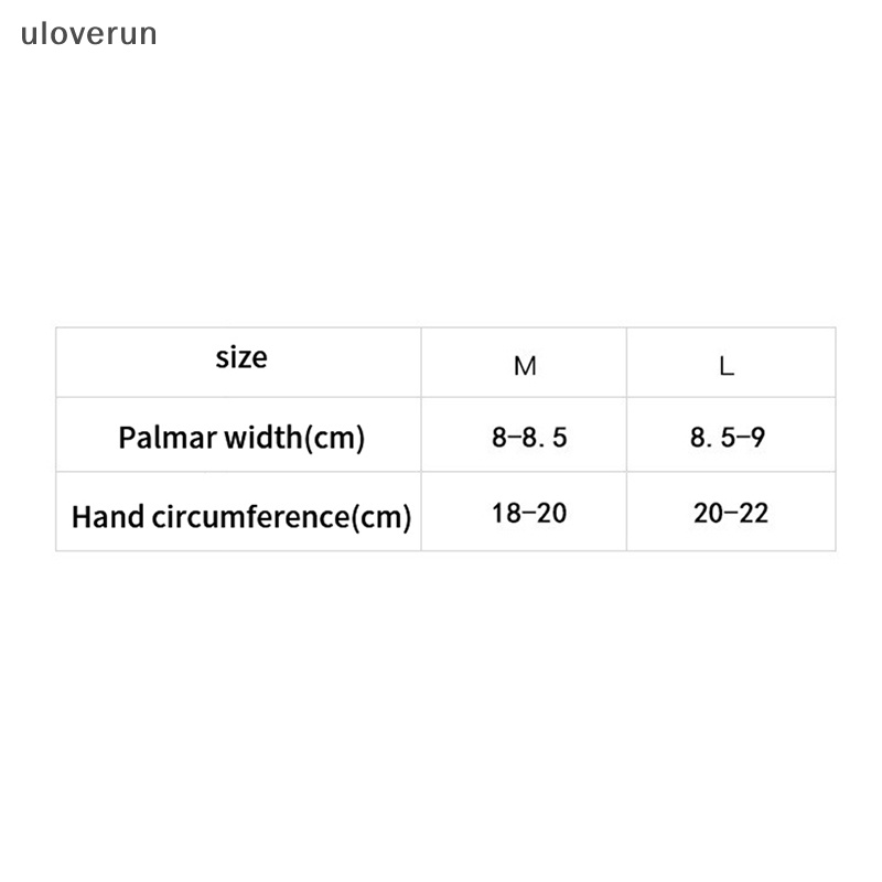 1 Đôi Găng Tay Tập Thể Thao Chuyên Dụng Dành Cho Nam Và Nữ