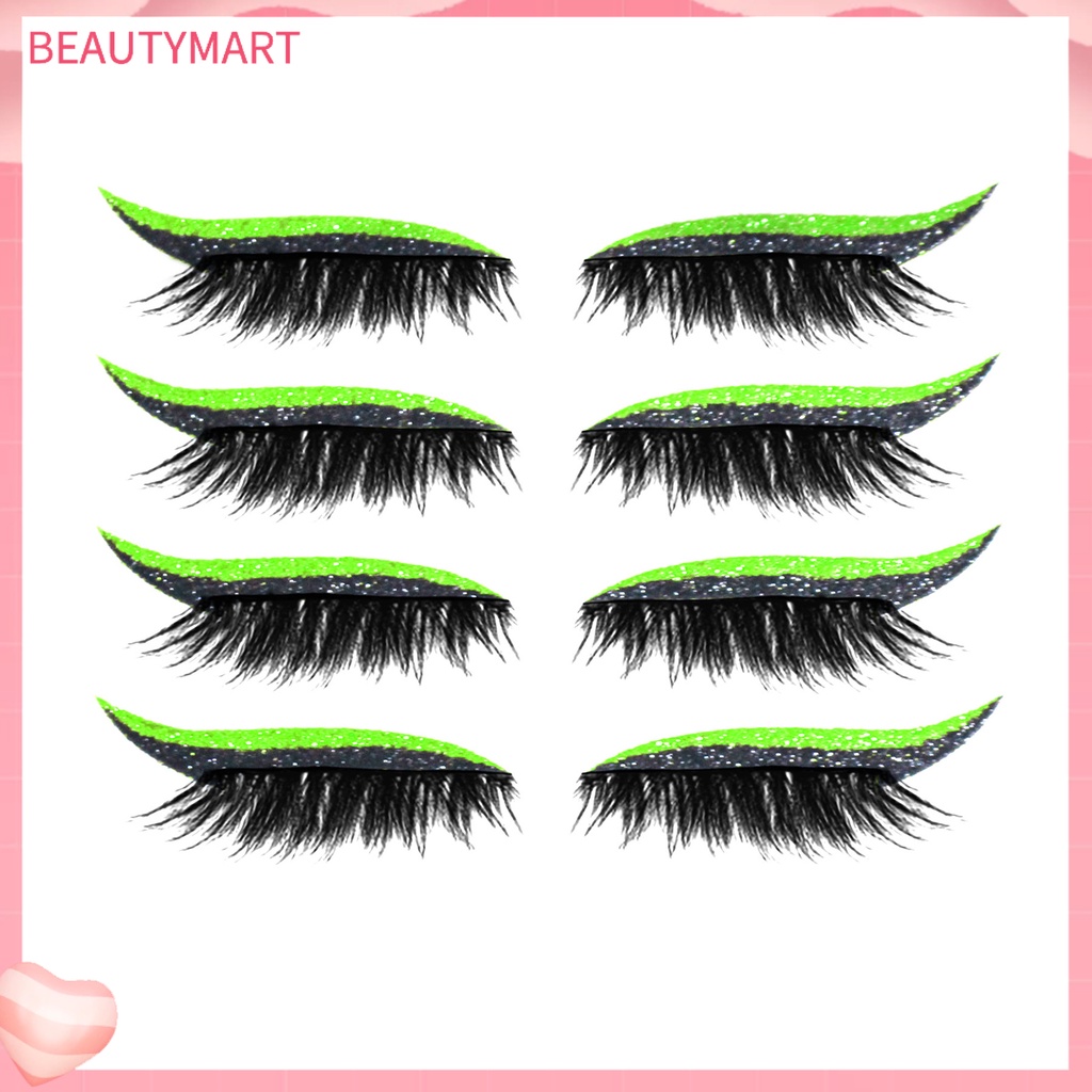 Bộ 8 Miếng Dán Kích Mí Chống Rơi Thoáng Khí Chuyên Dụng