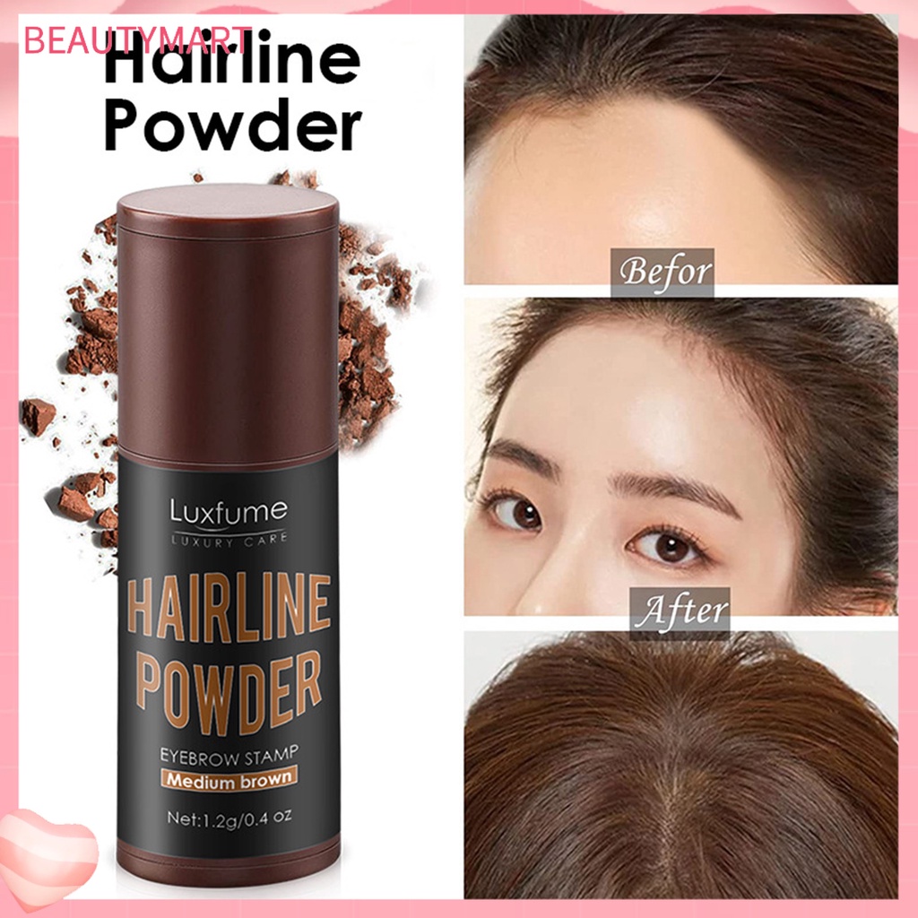 Phấn Trang Điểm Lông Mày beautymart Chống Thấm Nước Và Mồ Hôi Không Gây Kích Ứng