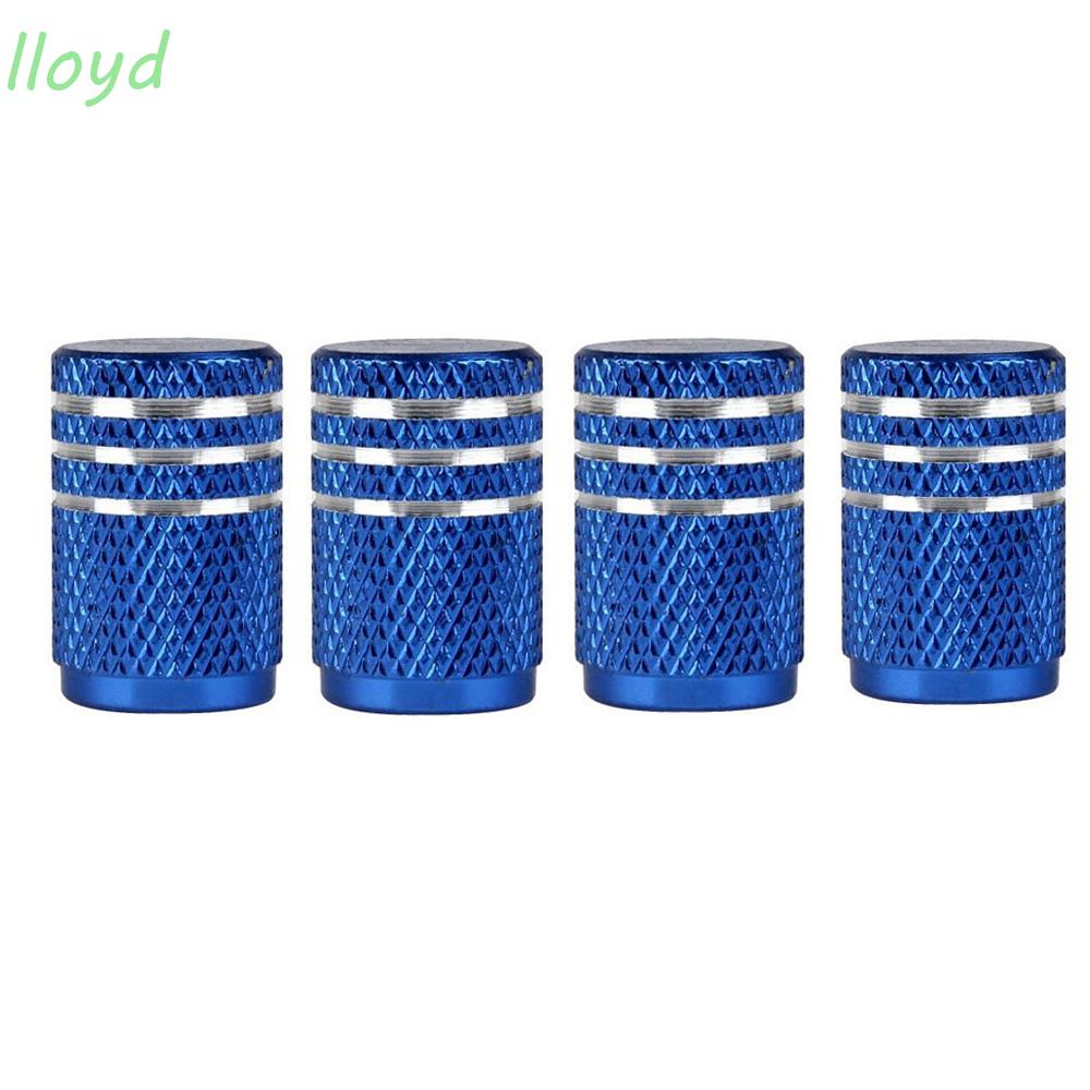 Bộ 4 Vỏ Bọc Van Xe Đạp / Xe Máy Chống Bụi Tiện Dụng