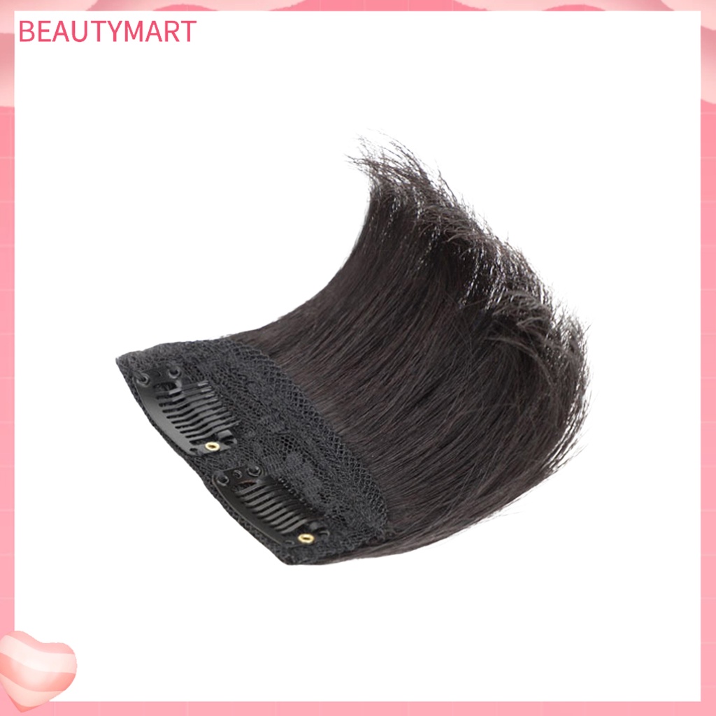 Tóc Giả 10cm Mềm Mại Tự Nhiên Vô Hình Chịu Nhiệt Độ Cao Cho Nữ