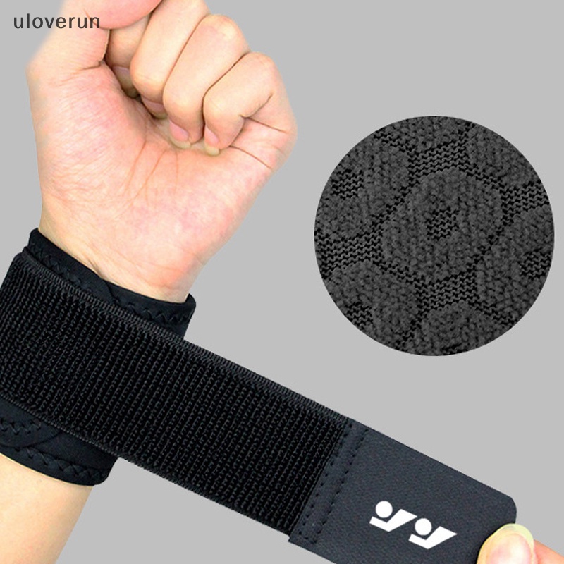 Uloverun Đai Quấn Bảo Vệ Cổ Tay Khi Tập Thể Thao