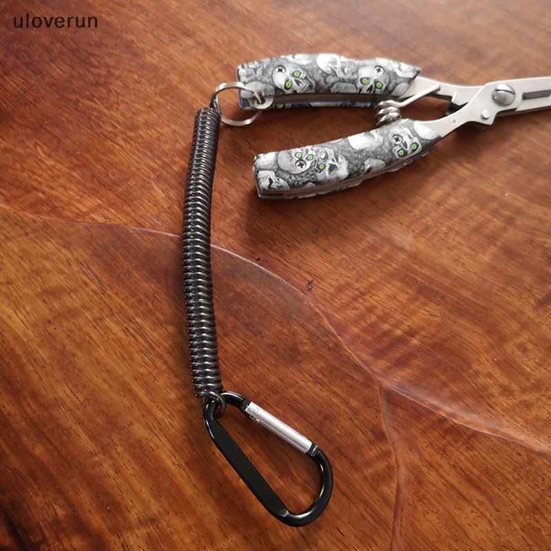 Dây Lò Xo Gắn Điện Thoại Chống Thất Lạc Tiện Dụng Khi Đi Cắm Trại