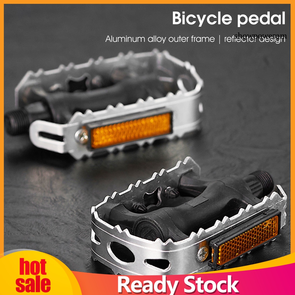 1 Cặp Pê Đan Xe Đạp Siêu Nhẹ Không Dễ Biến Dạng Tiện Dụng