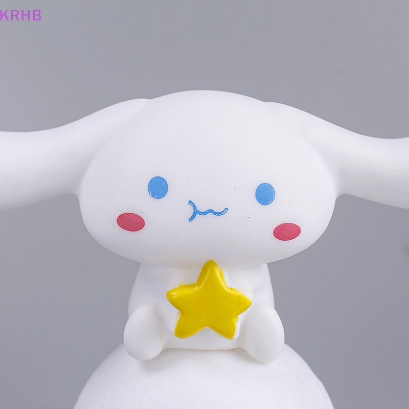 SANRIO Đèn Ngủ 3D Hình Kuromi Melody Đáng Yêu Mới