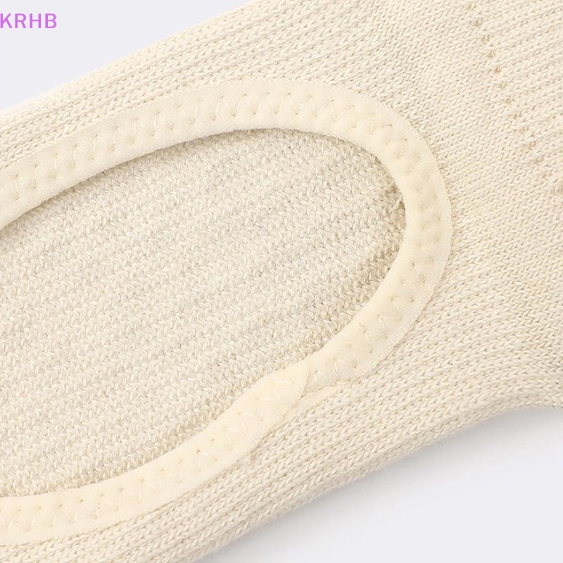 Vớ Hở Ngón Chống Trượt Năm Ngón Dùng Tập Yoga / Thể Hình Dành Cho Nữ Mới