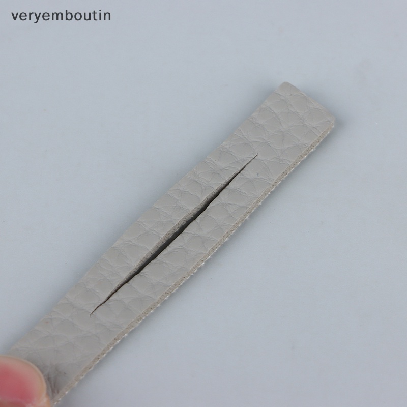 Túi Da Đựng Mắt Kính Thủ Công 1 Cái