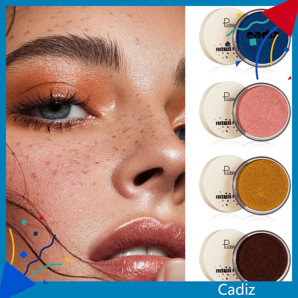 1 Bộ Phấn Trang Điểm 10g Chống Mồ Hôi Không Phai Không Thấm Nước Lâu Trôi