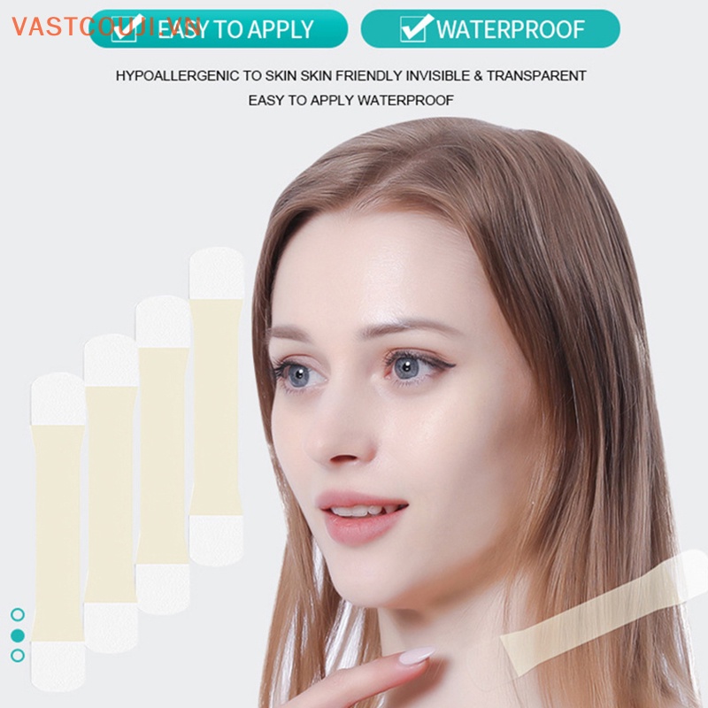 Set 20 Miếng Dán Nâng Cổ Vô Hình VASTJI