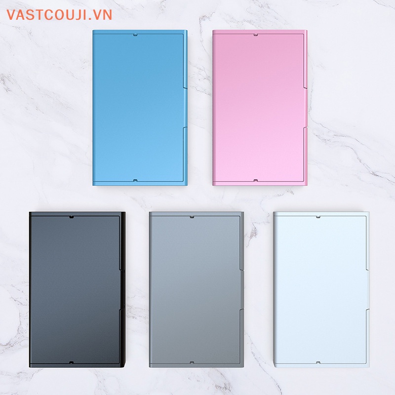 Set 2 Tăm Bông Cotton Có Thể Tái Sử Dụng Tiện Lợi