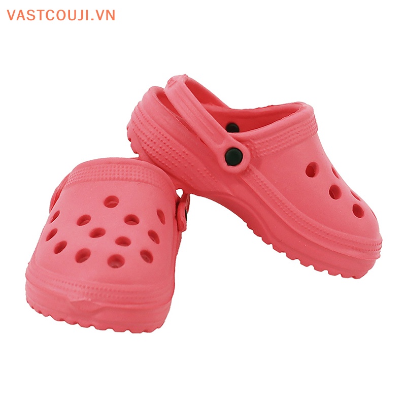 1 Đôi Xăng đan 18 "Xinh Xắn Dành Cho Búp Bê VASTJI