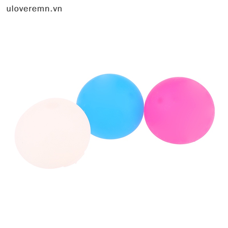 1 Quả Bóng Nảy Cao Su 60mm Đồ Chơi Cho Bé