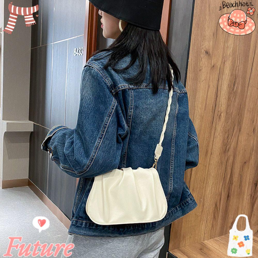 Túi Đeo Chéo Phong Cách Hàn Quốc Hợp Thời Trang Dễ Phối Đồ