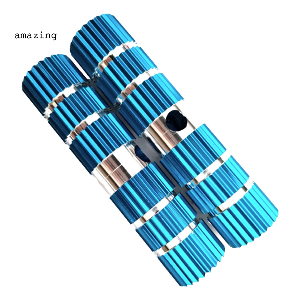 Bộ 2 Trục Bàn Đạp Bằng Hợp Kim Nhôm Chất Lượng Cao Cho Xe Đạp