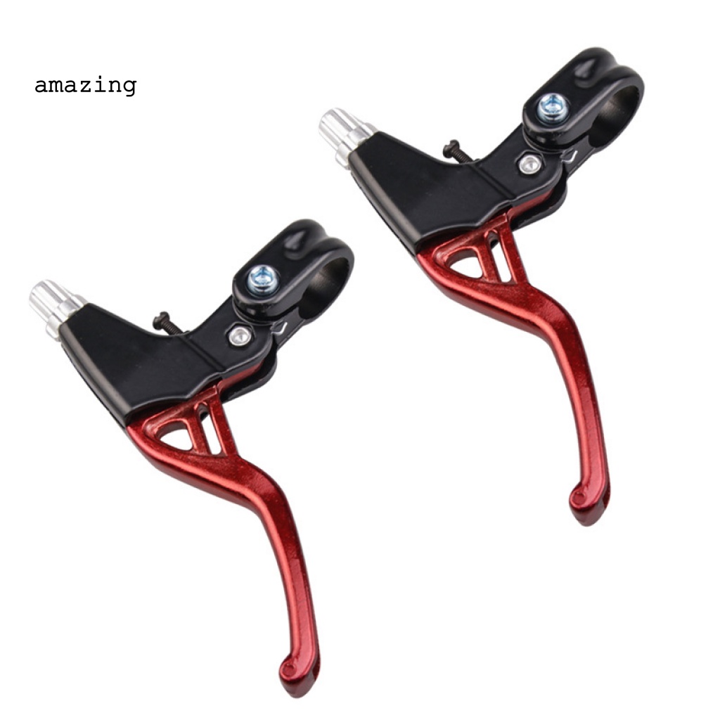 Set 2 Tay Thắng Bằng Hợp Kim Nhôm Cho Xe Đạp Leo Núi